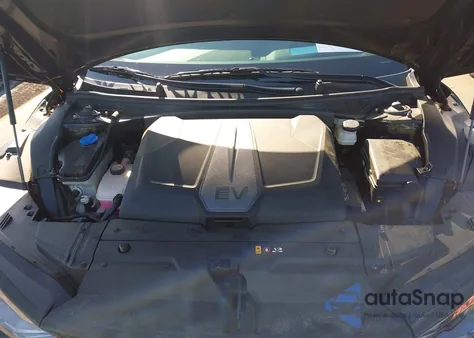 2024 Kia Ev6 Gt-Line из США, поврежденный, VIN KNDC4DLC2R5206225